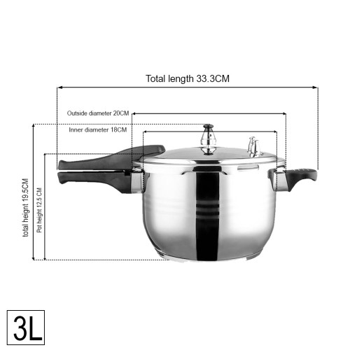 soga pressure cooker