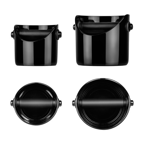 Dreamfarm Big Grindenstein Knock Box (Black) | Buy online at 
